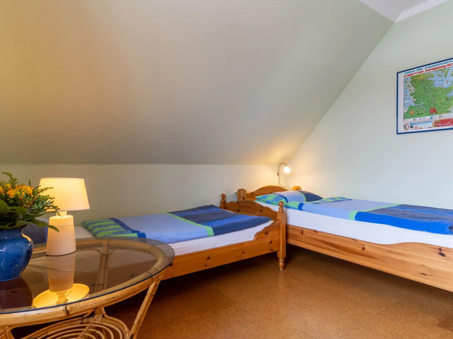 Apartment in Tating in Tating