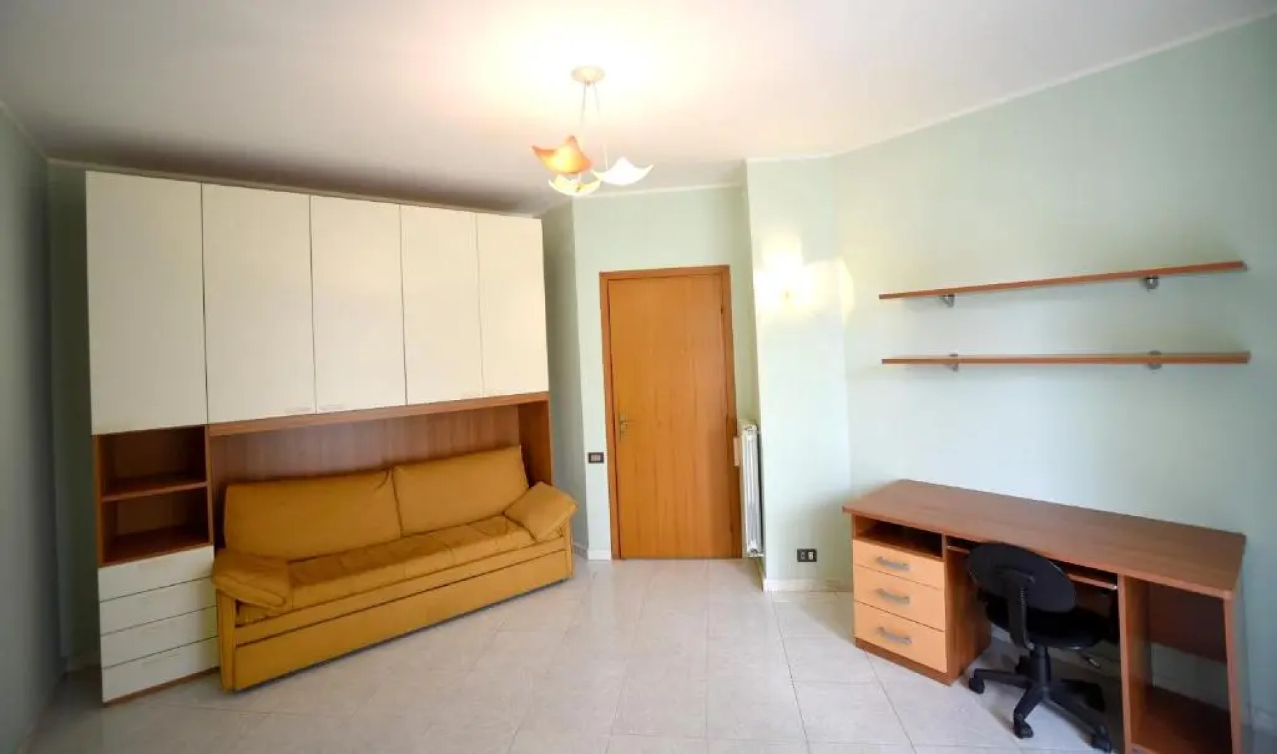 House with 3 bedrooms in Aci Catena with wonderful sea view enclosed garden and WiFi 4 km from the beach