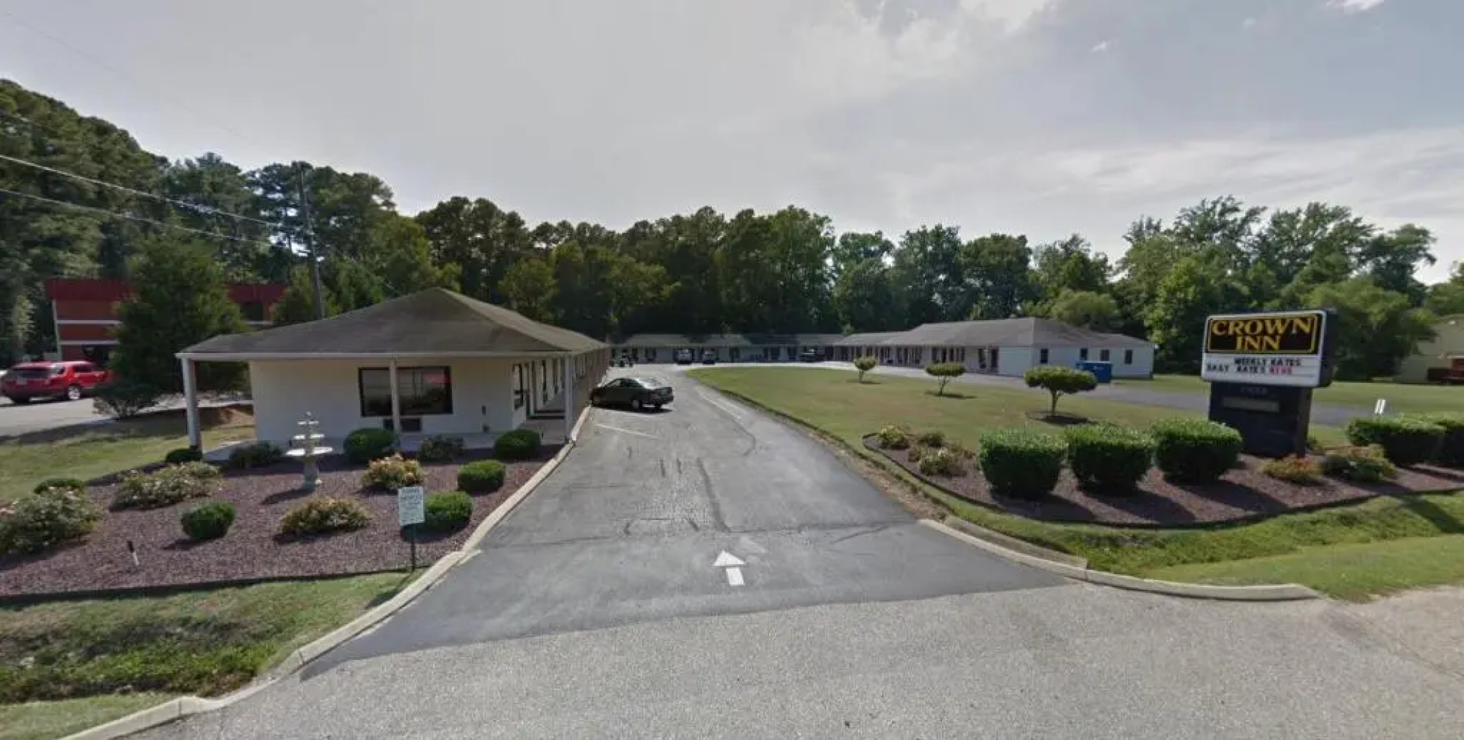 Crown Inn Motel