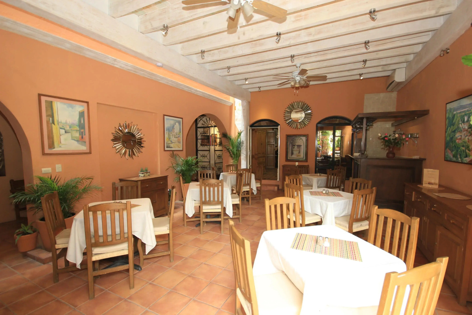 Villa Mirasol Hotel