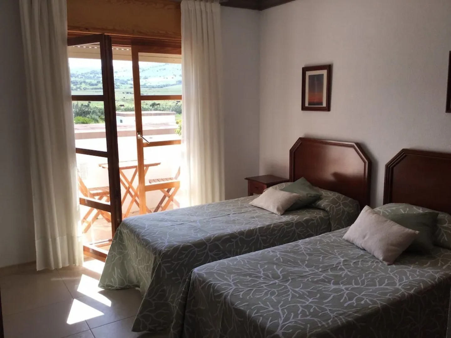 Hotel Restaurante San José del Valle