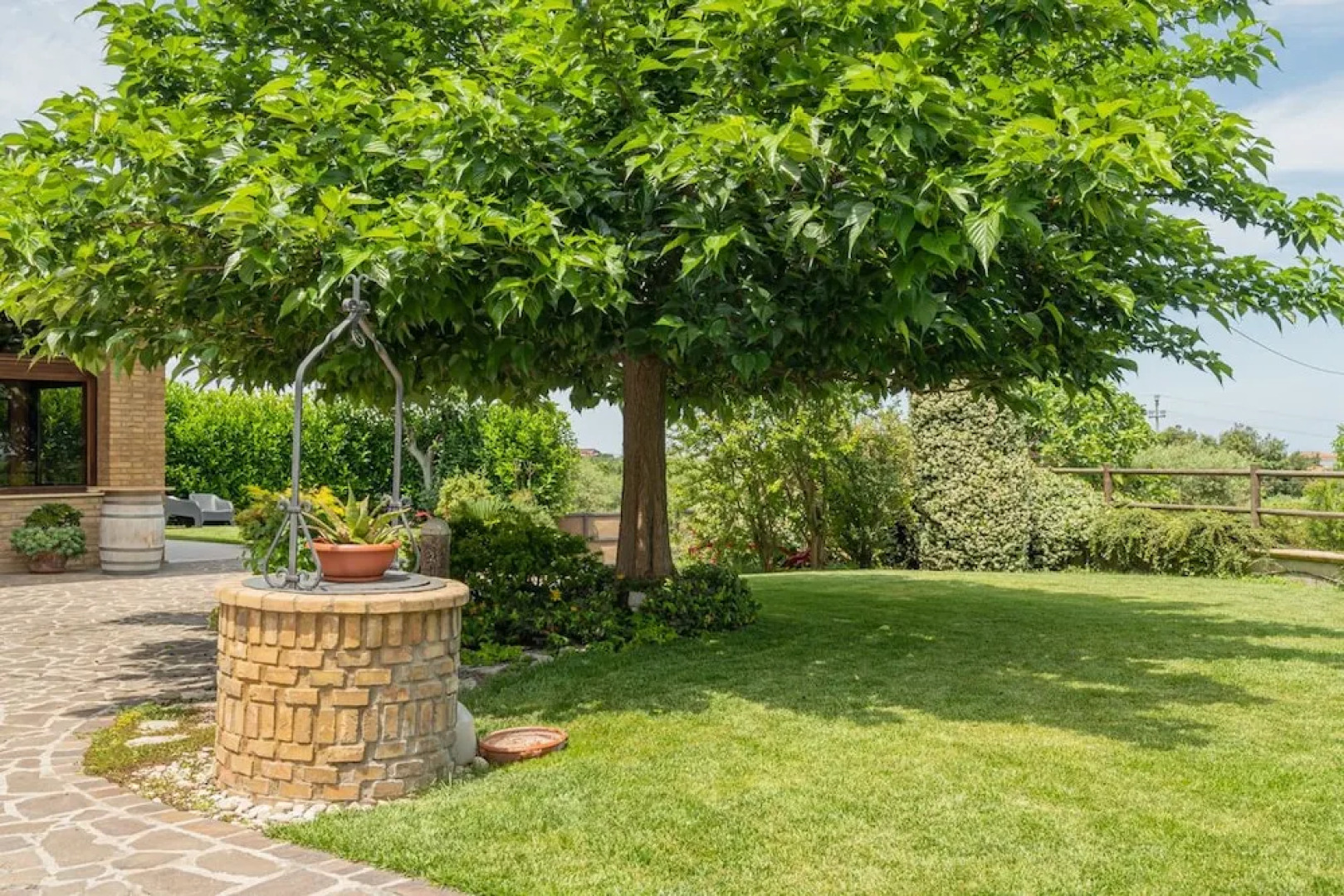 Villa Carulli in Villa Consalvi