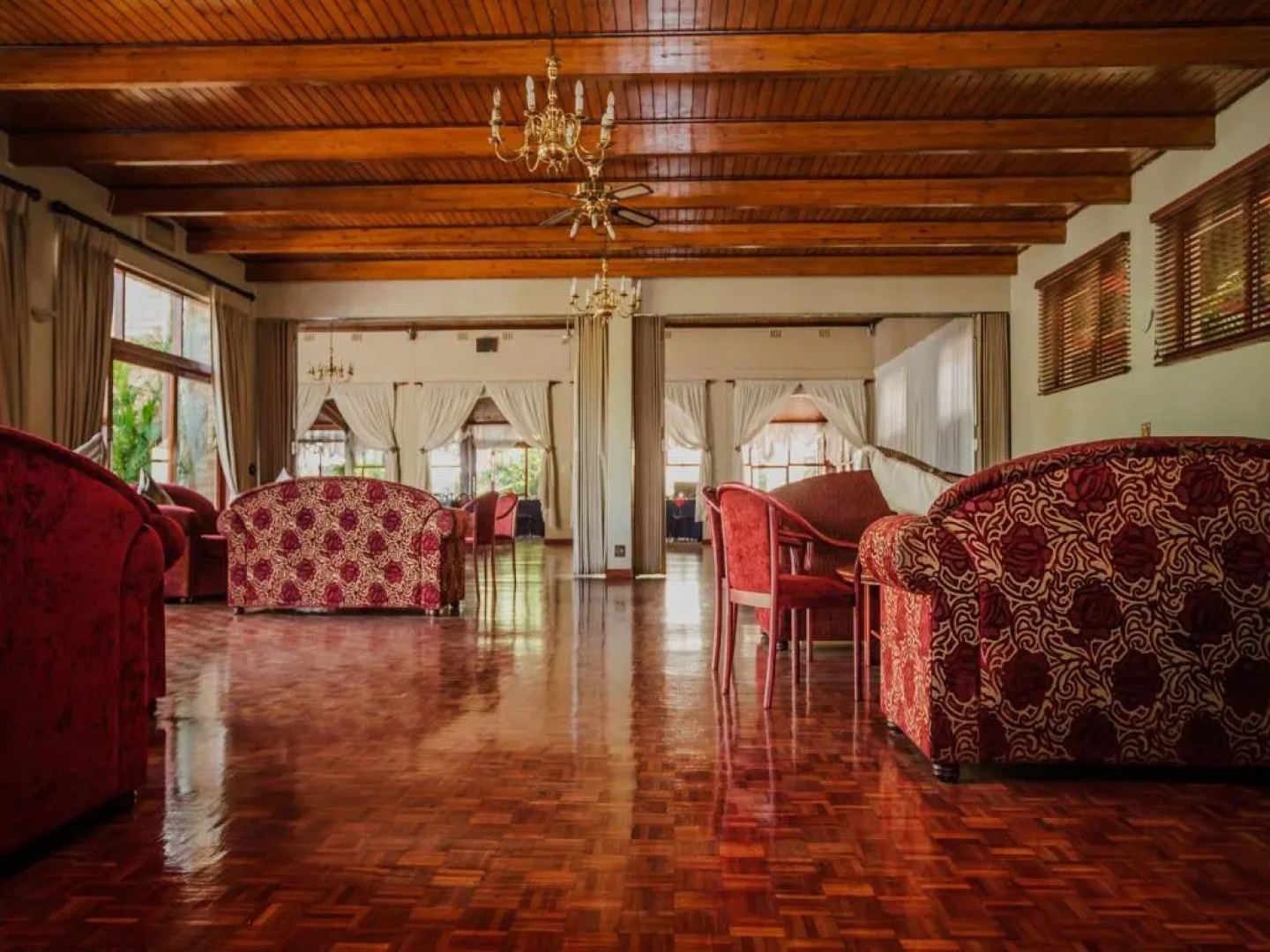 The Swellengrebel Hotel