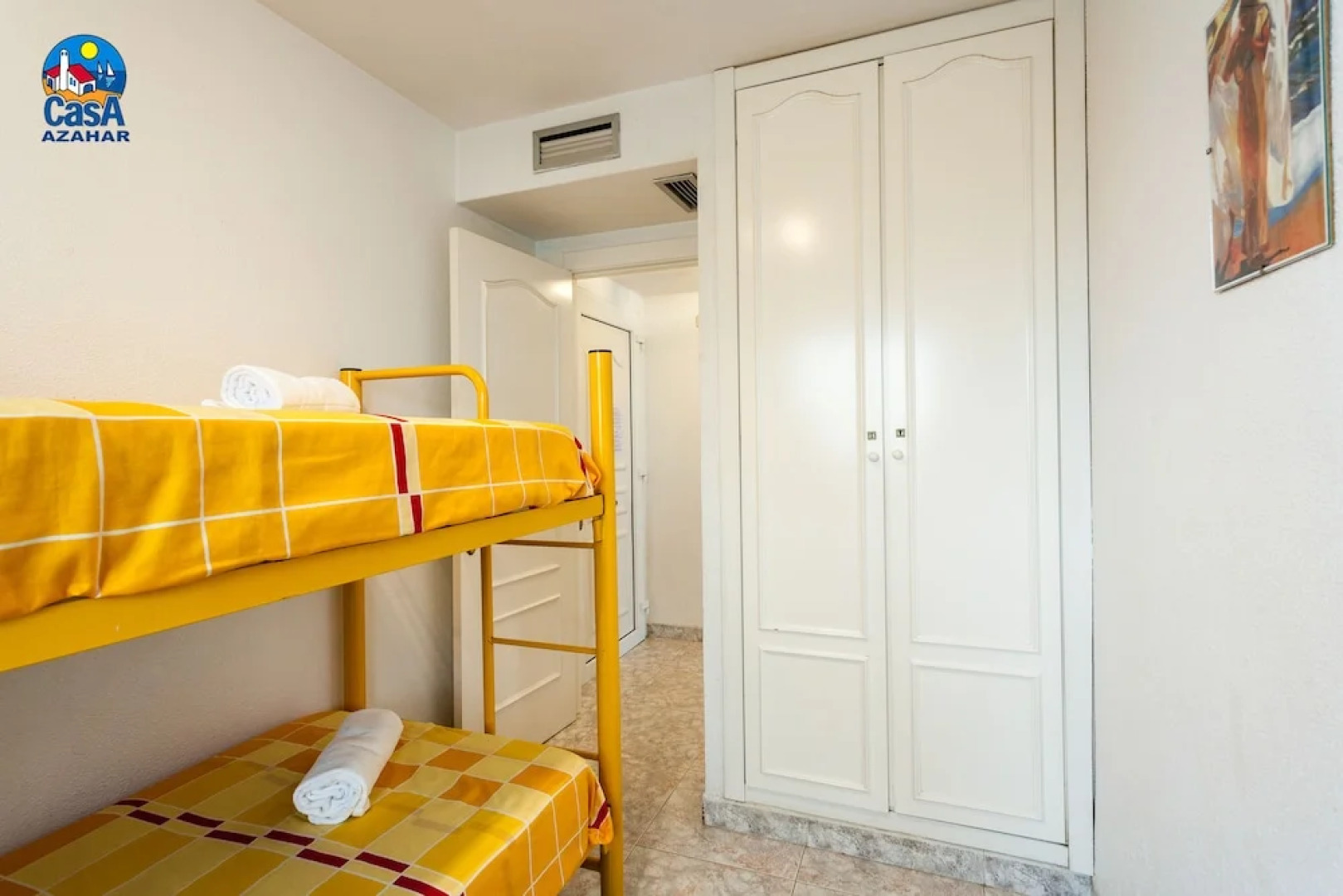 Apartamentos Casablanca by Casa Azahar