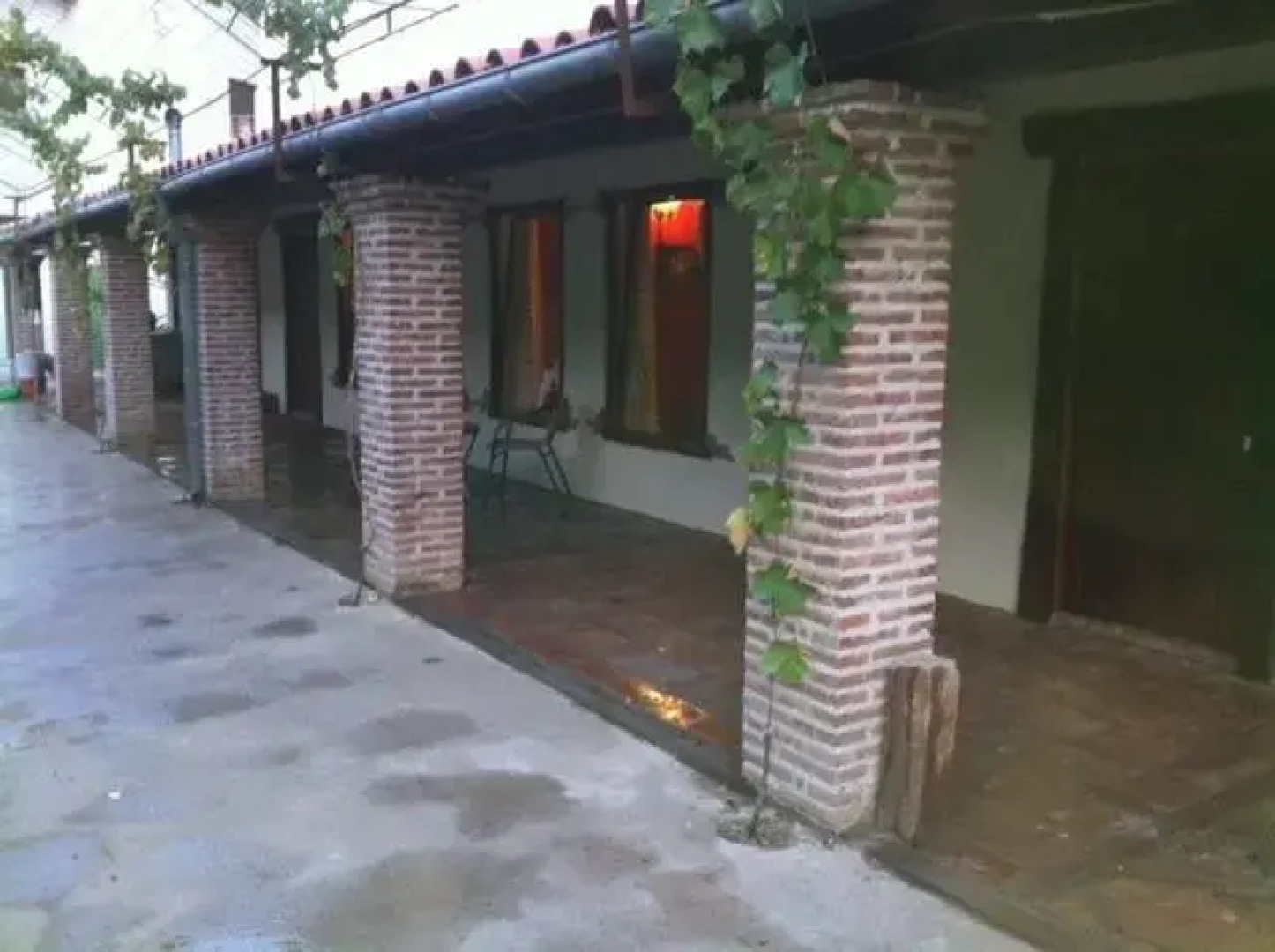 Apartamentos La Cerra