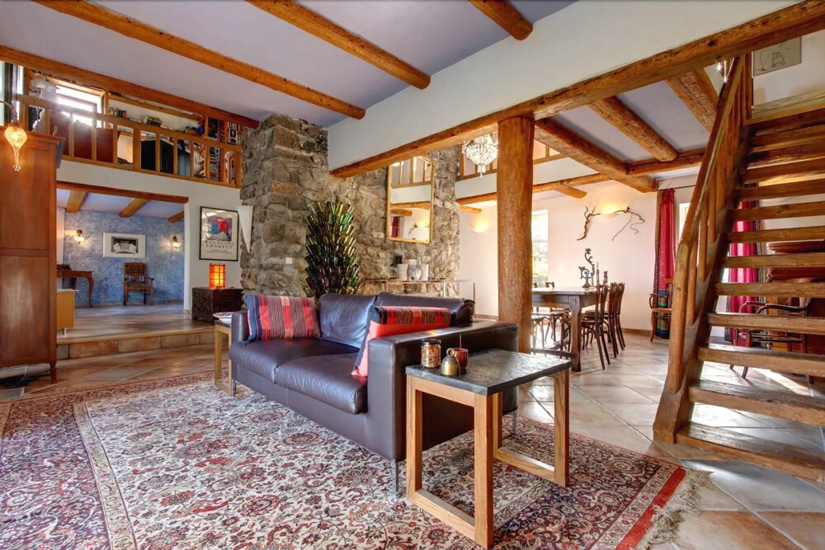 La Mirande en Ardeche