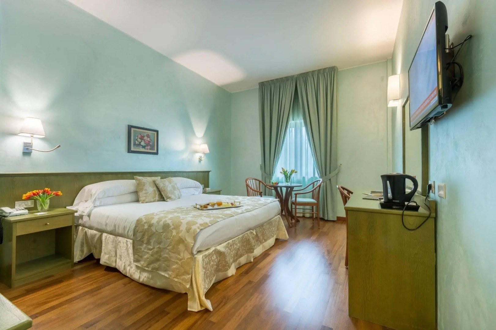 Hotel Santacroce Meeting