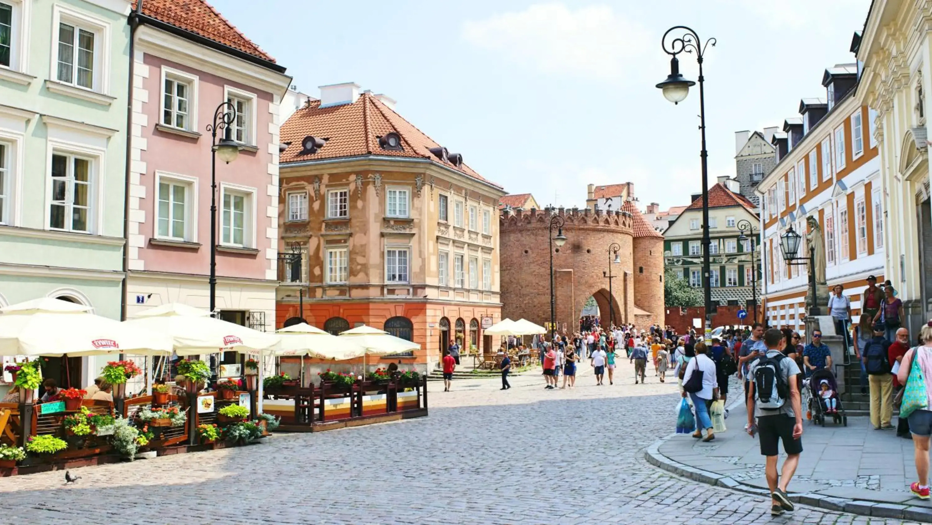 Old Town Heart