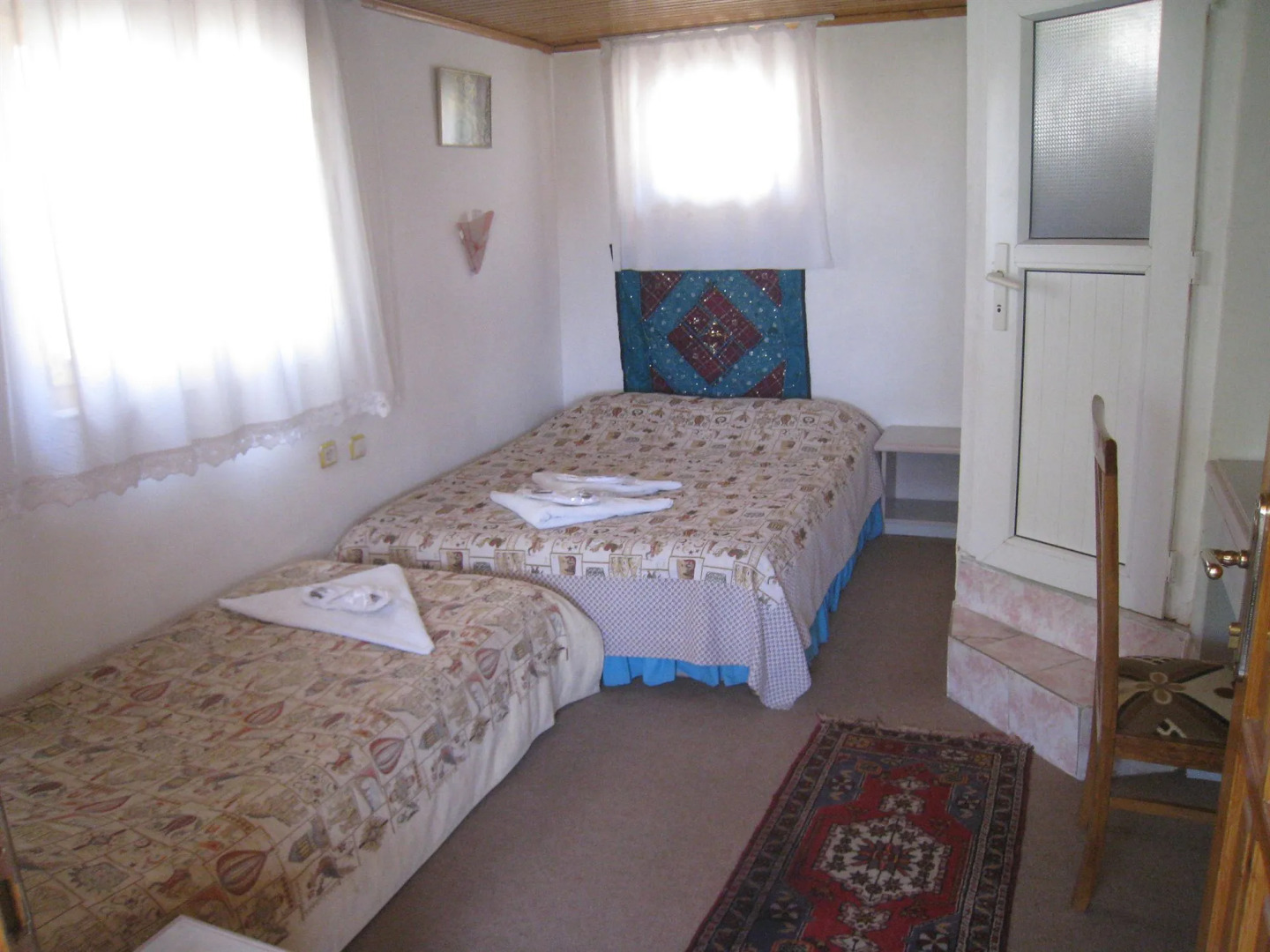 Ufuk Hotel Pension
