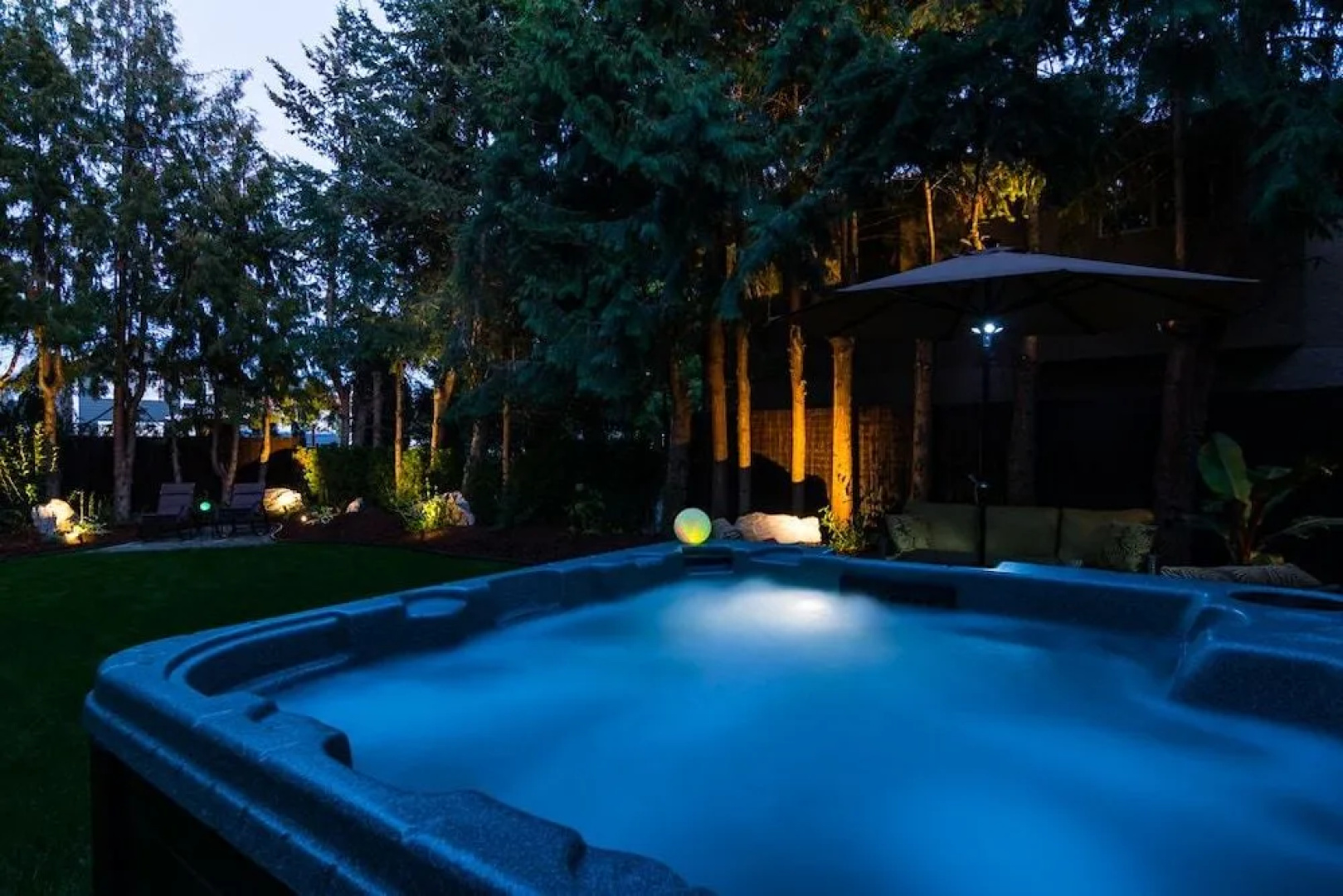 Boyce-Gyro Beach Bed and Breakfast