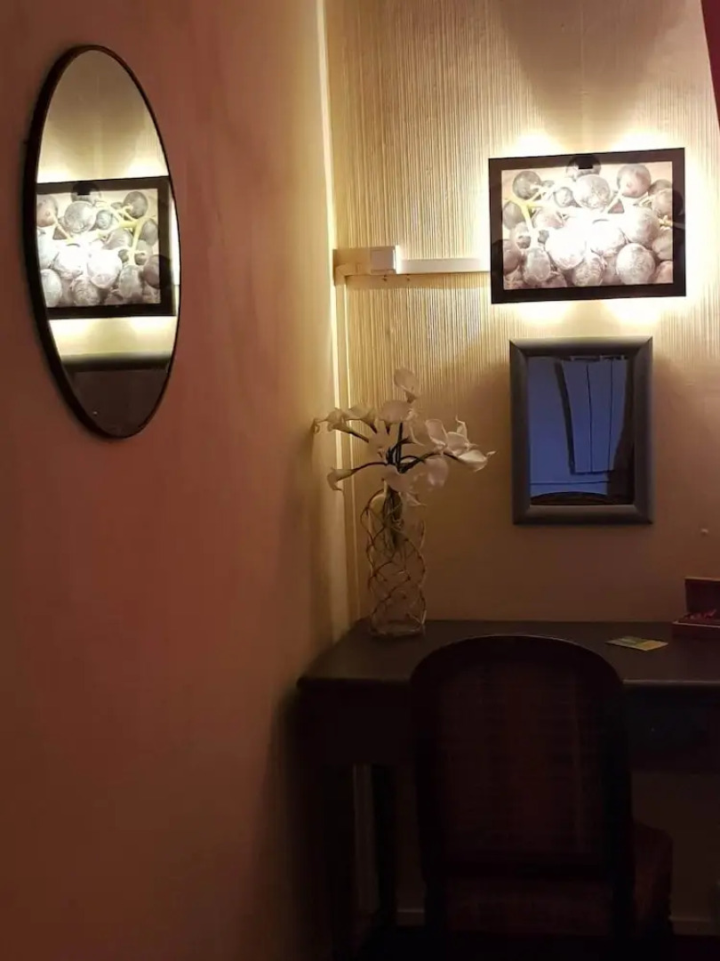 Le Relais Des Dentelles