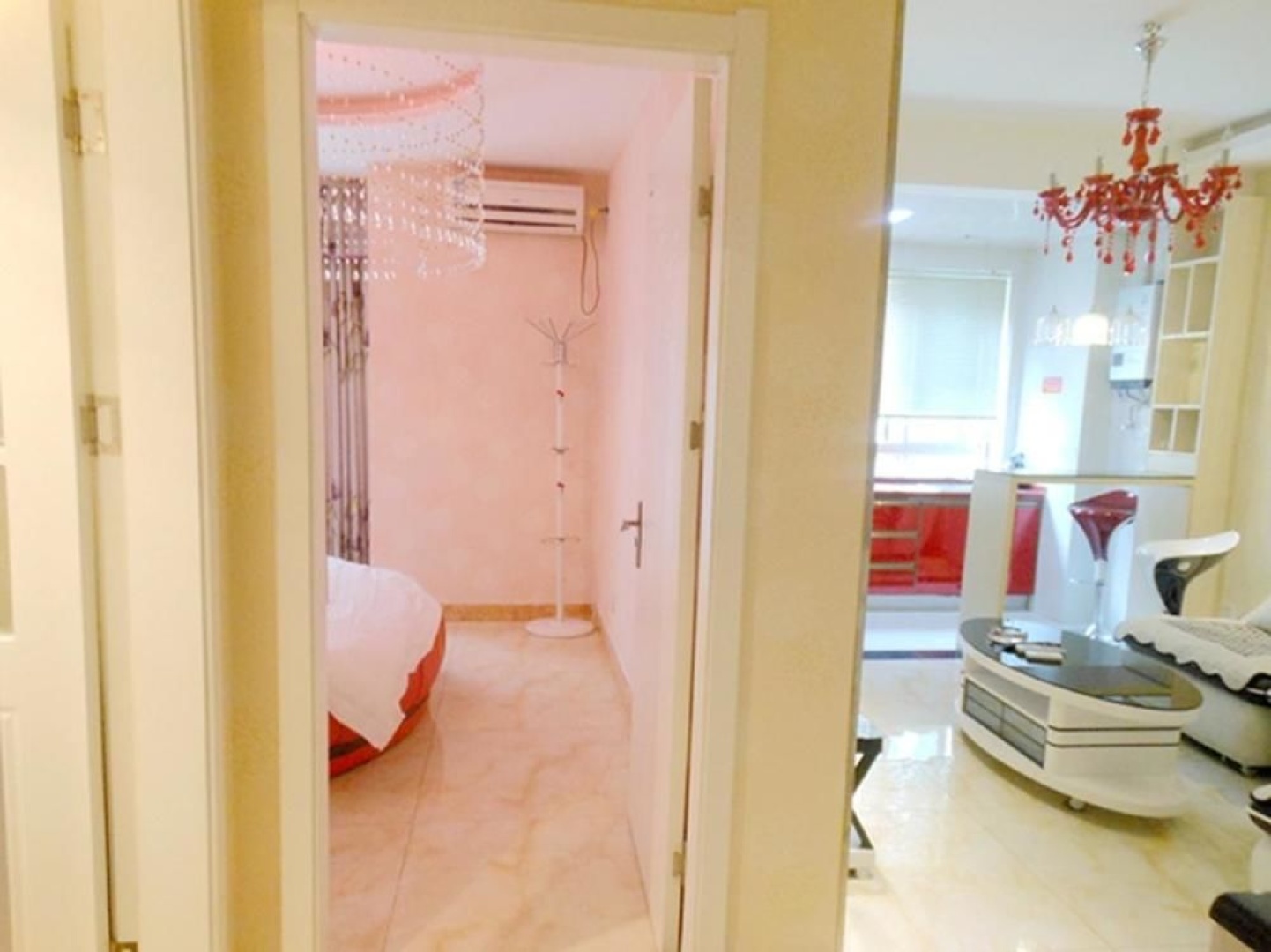 Xi'an Yilian Apartment Hotel