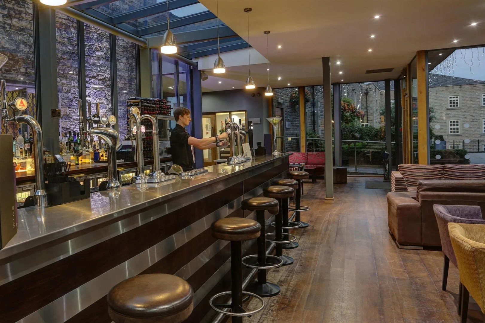 Best Western Plus Sheffield Mosborough Hall Hotel