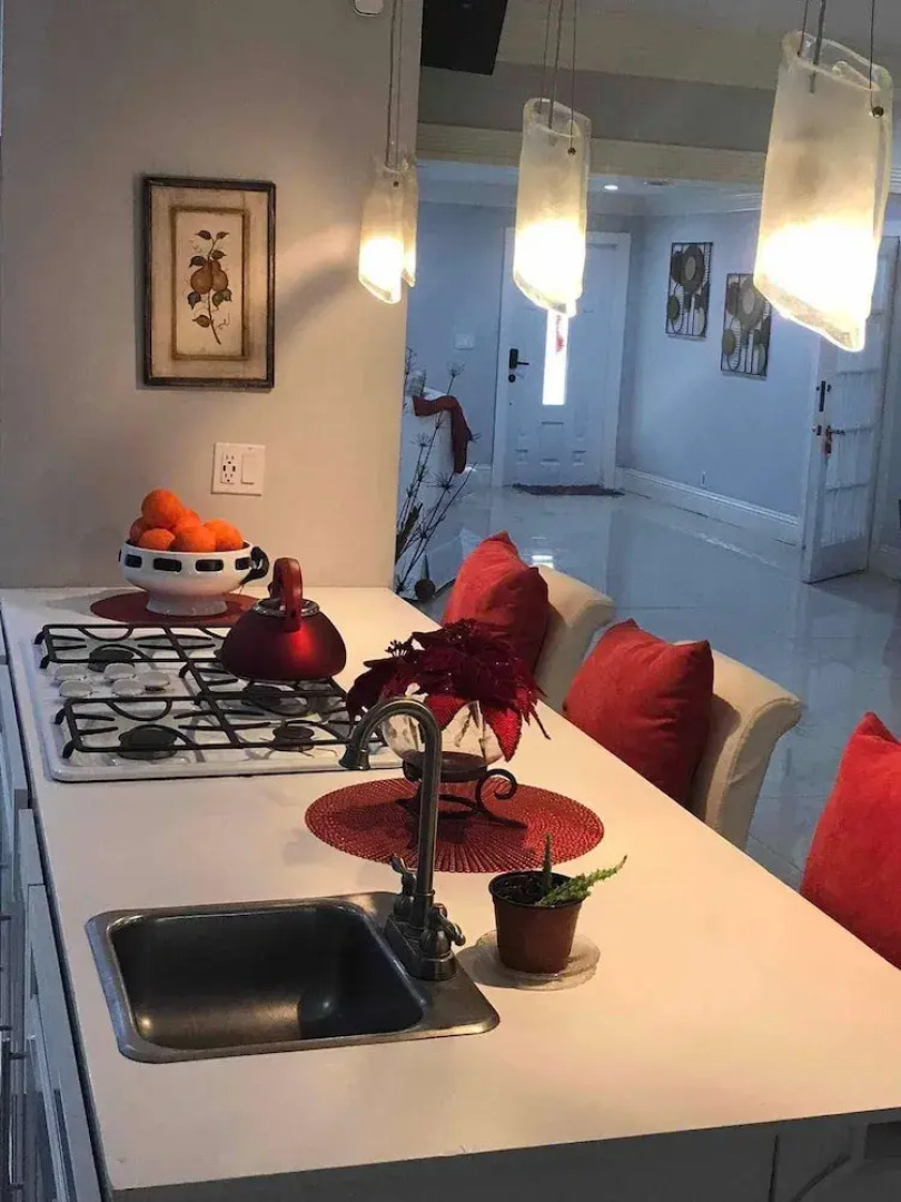 Perfect get Away From big City Life