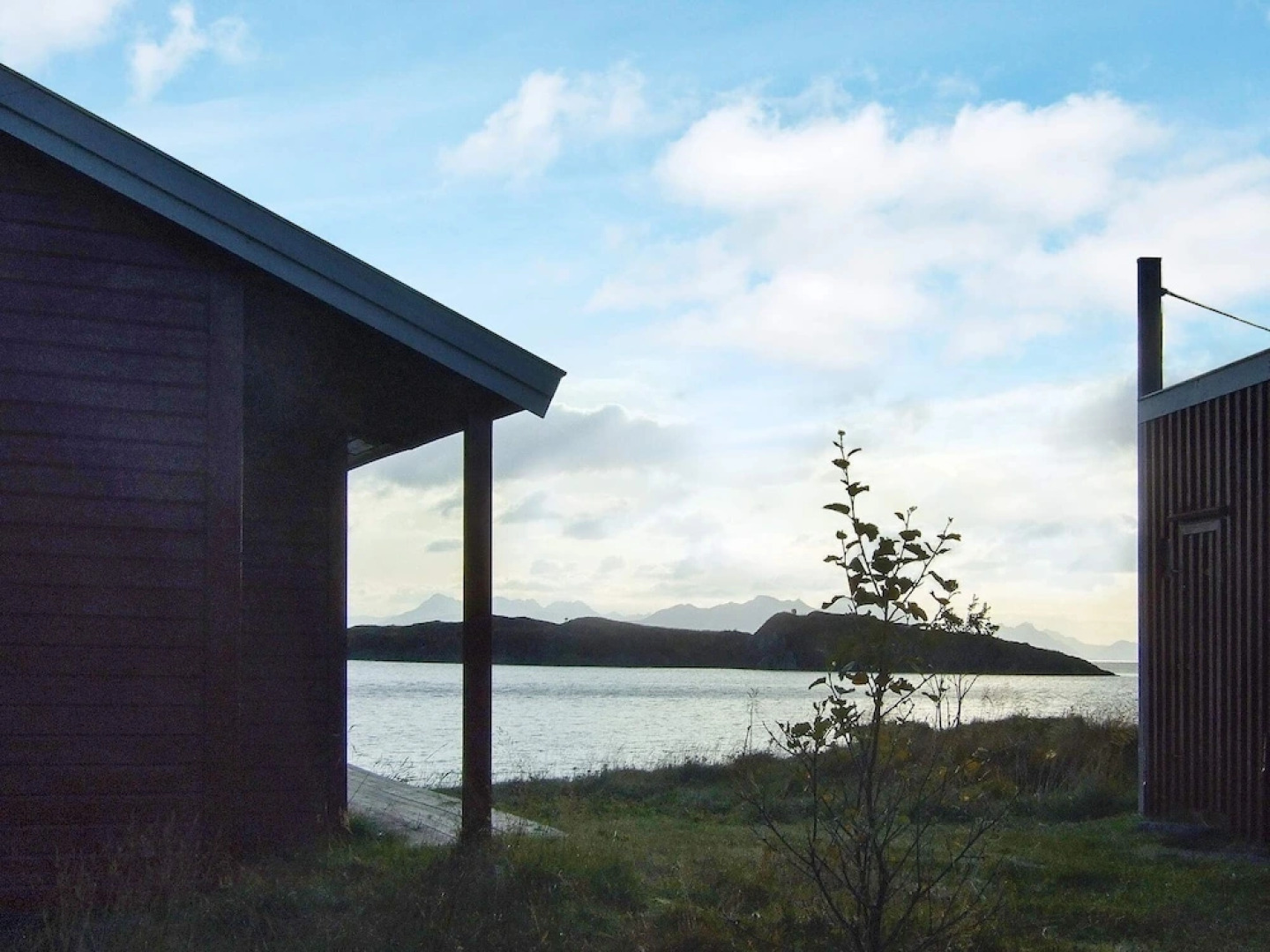 Holiday Home in Rebbenes