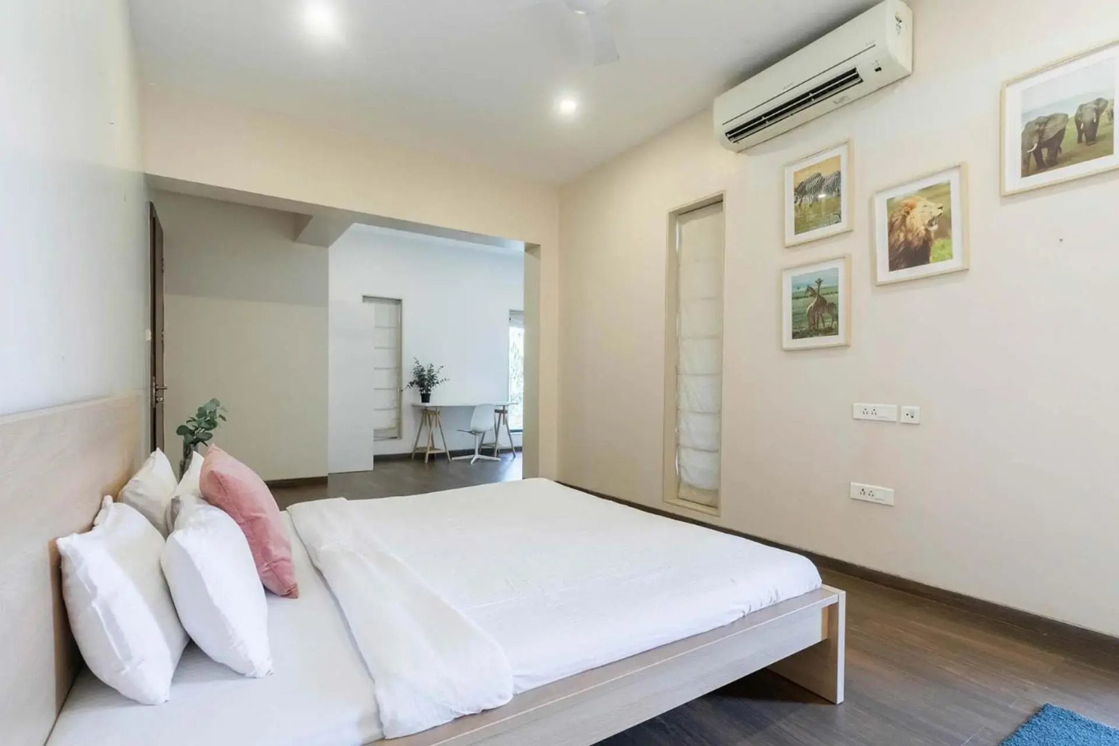 StayVista at The Reflection House