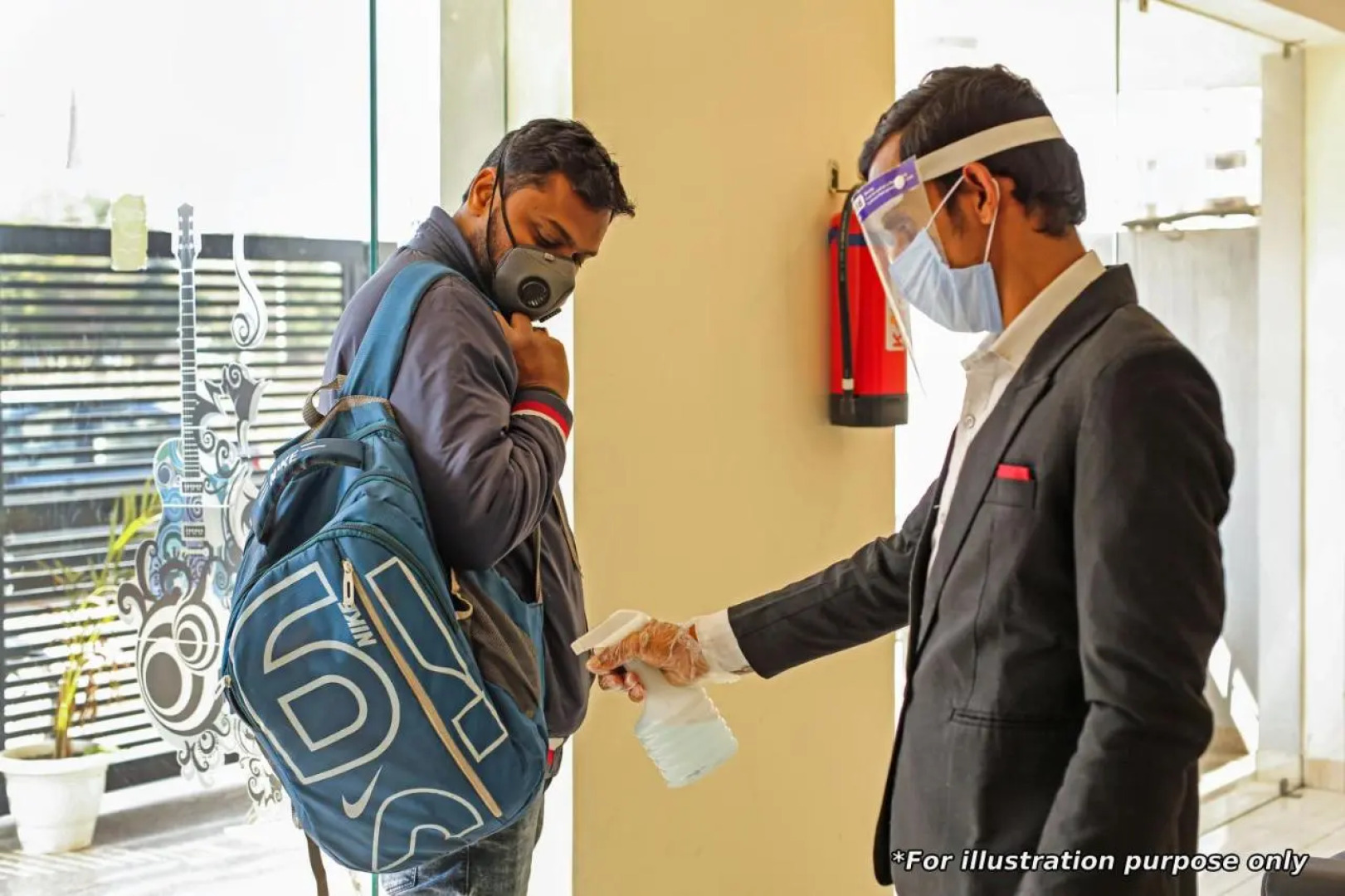 Oyo Flagship 703738 Hotel Prince In