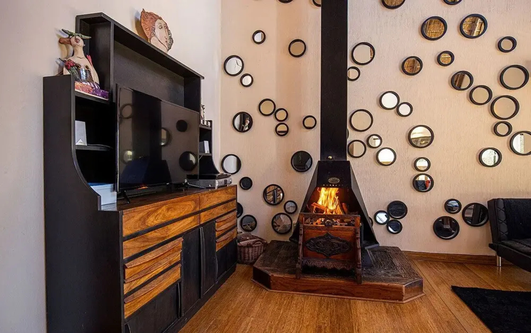 Vaal River YOLO Spaces – Vaal River Bush Lodge