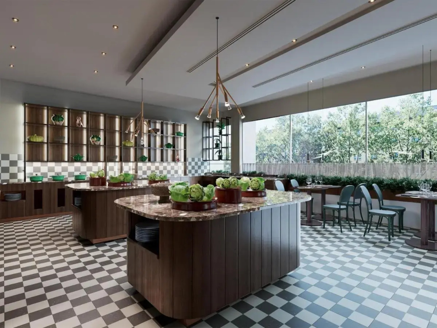 Scandic Stuttgart Europaviertel (Neueröffnung/Reopening)