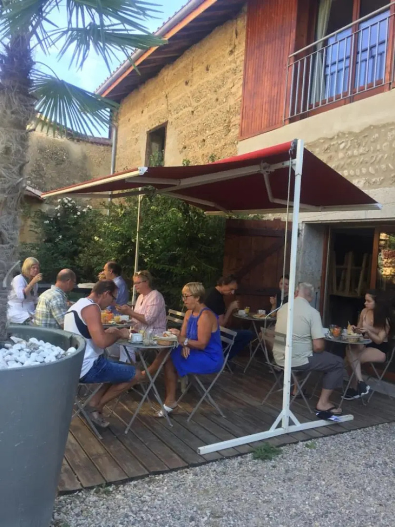 The Resid For Calixte