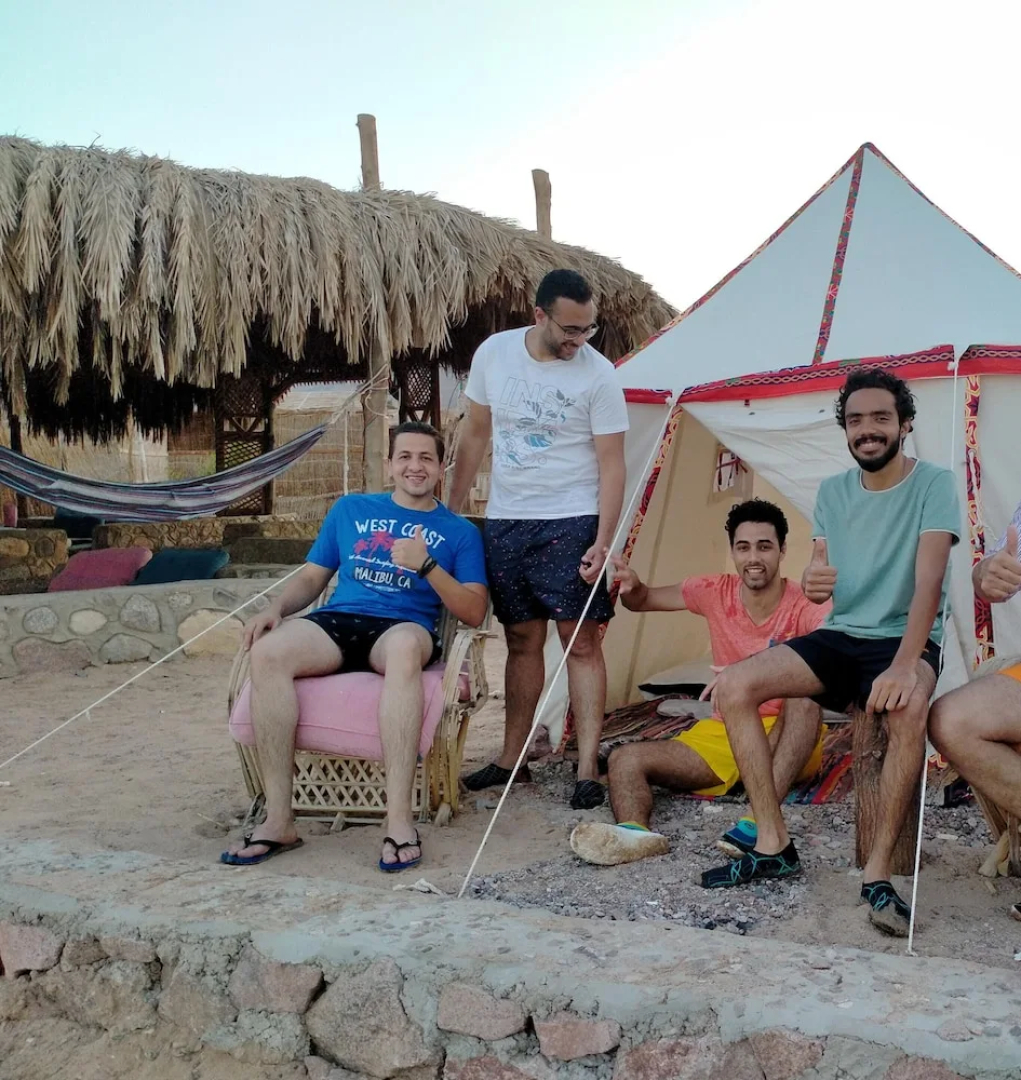 Wishwashi Camp & Resort