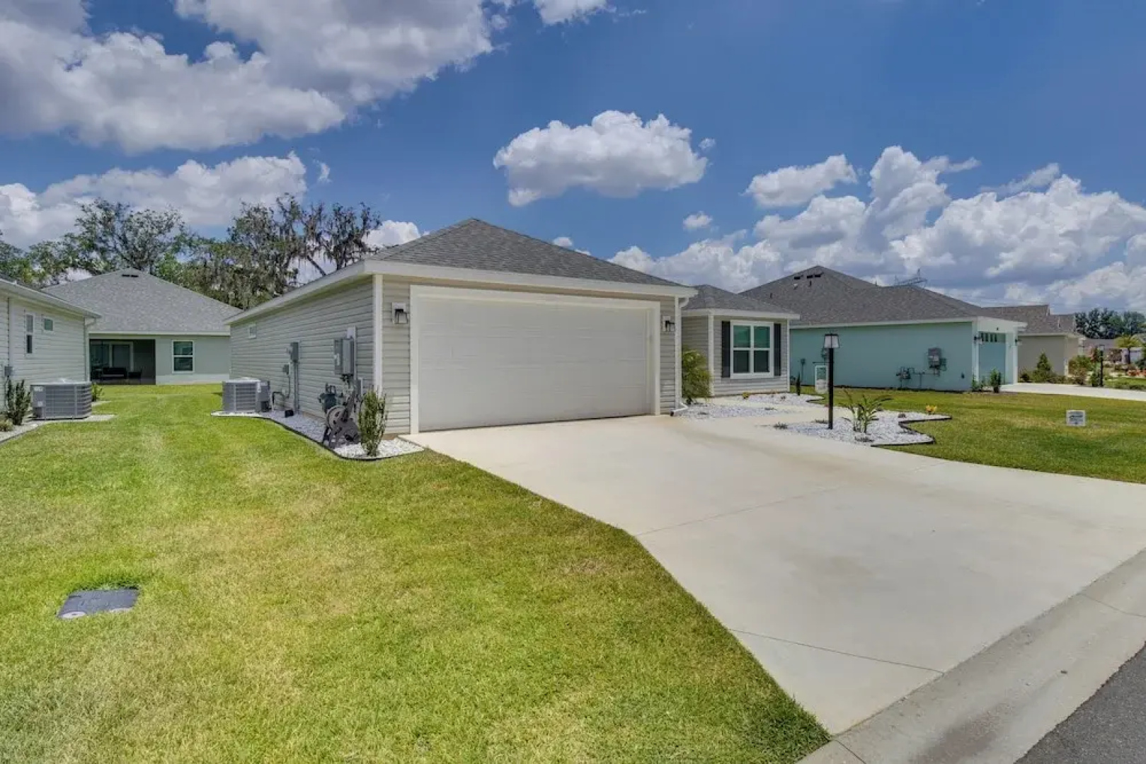 Pool Access: Sleek Home in The Villages w/ Lanai