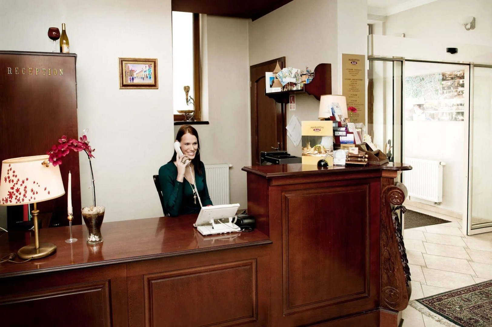 Boutique Hotel Maraton