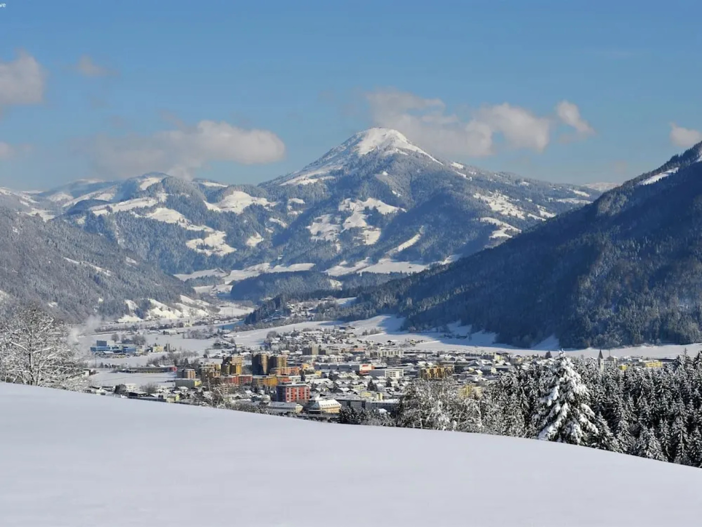 Chalet in Worgl Near Ski Bus Stop