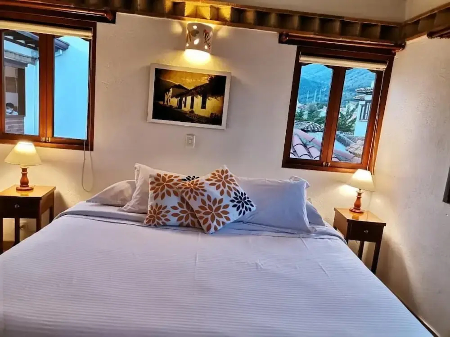 Hotel Villa Del Angel