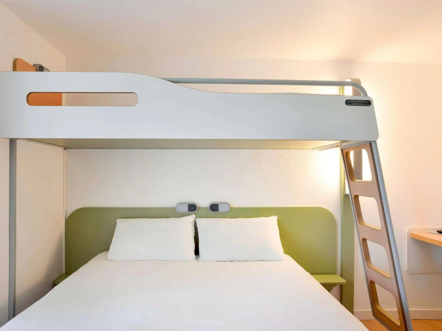Ibis budget Saint-Étienne stade
