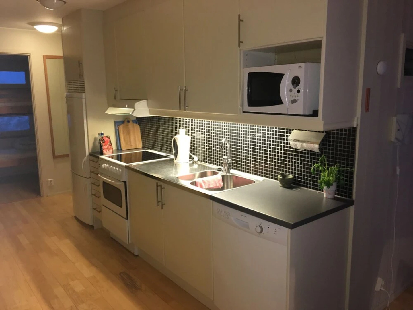 RIBO Apartment Riksgränsen