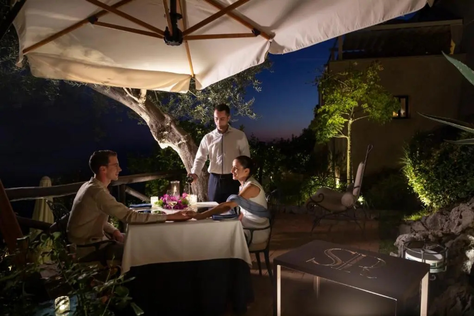 Monastero Santa Rosa Hotel & Spa