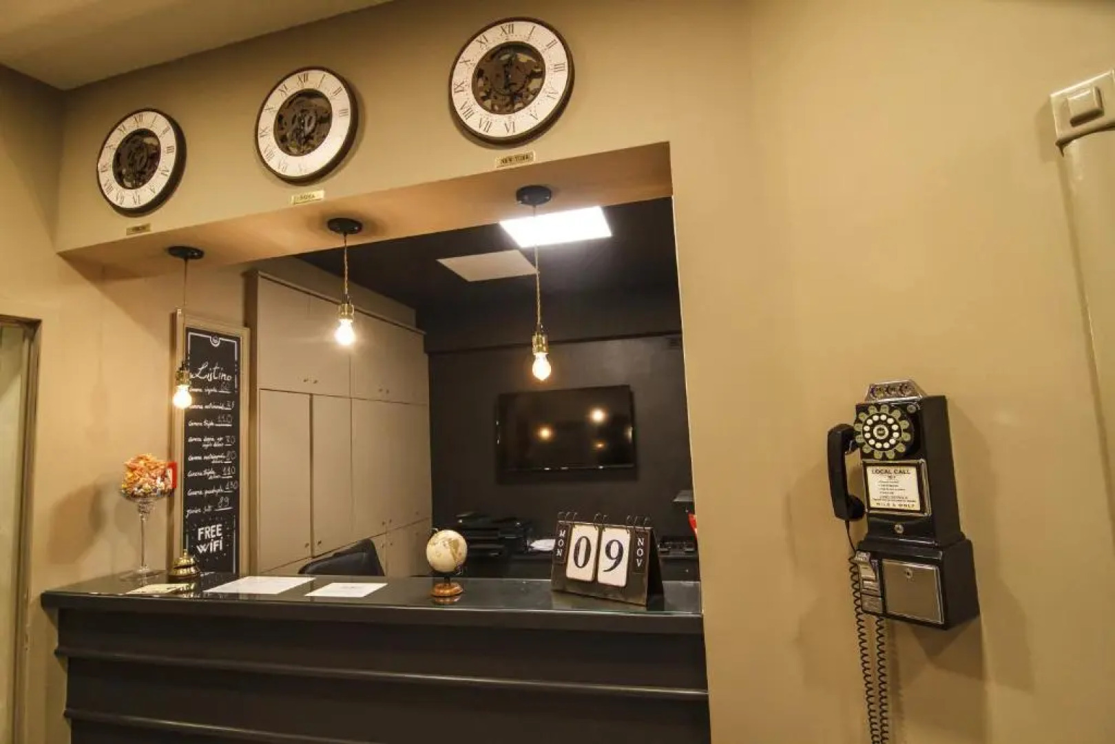 Hotel Piccolo Allamano