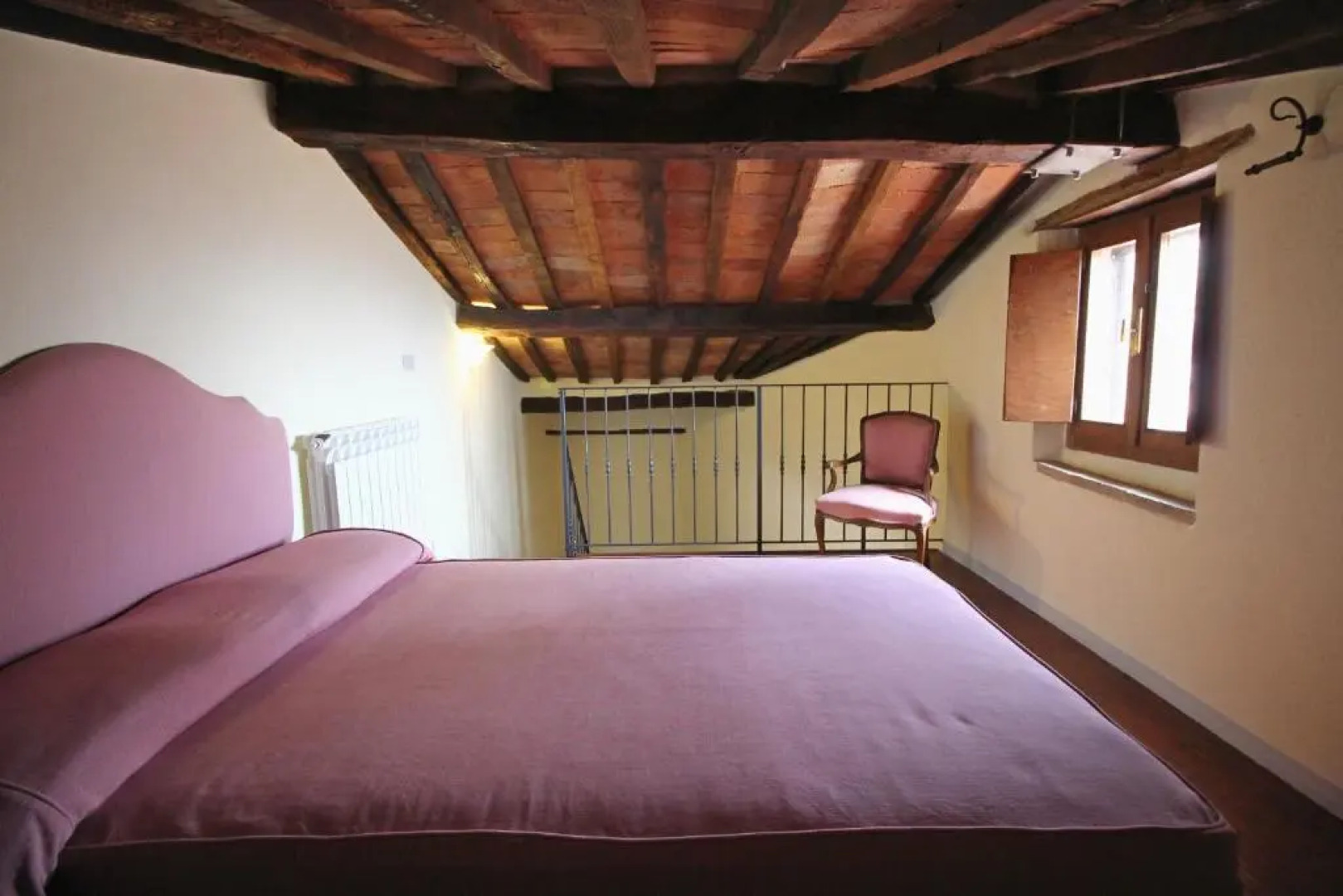 La Terrazza sulla Val d'Orcia