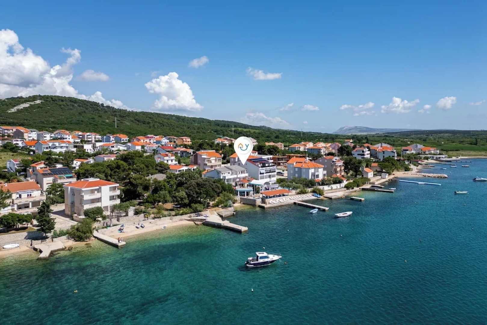 Family Resort Santa Maria II Room 201