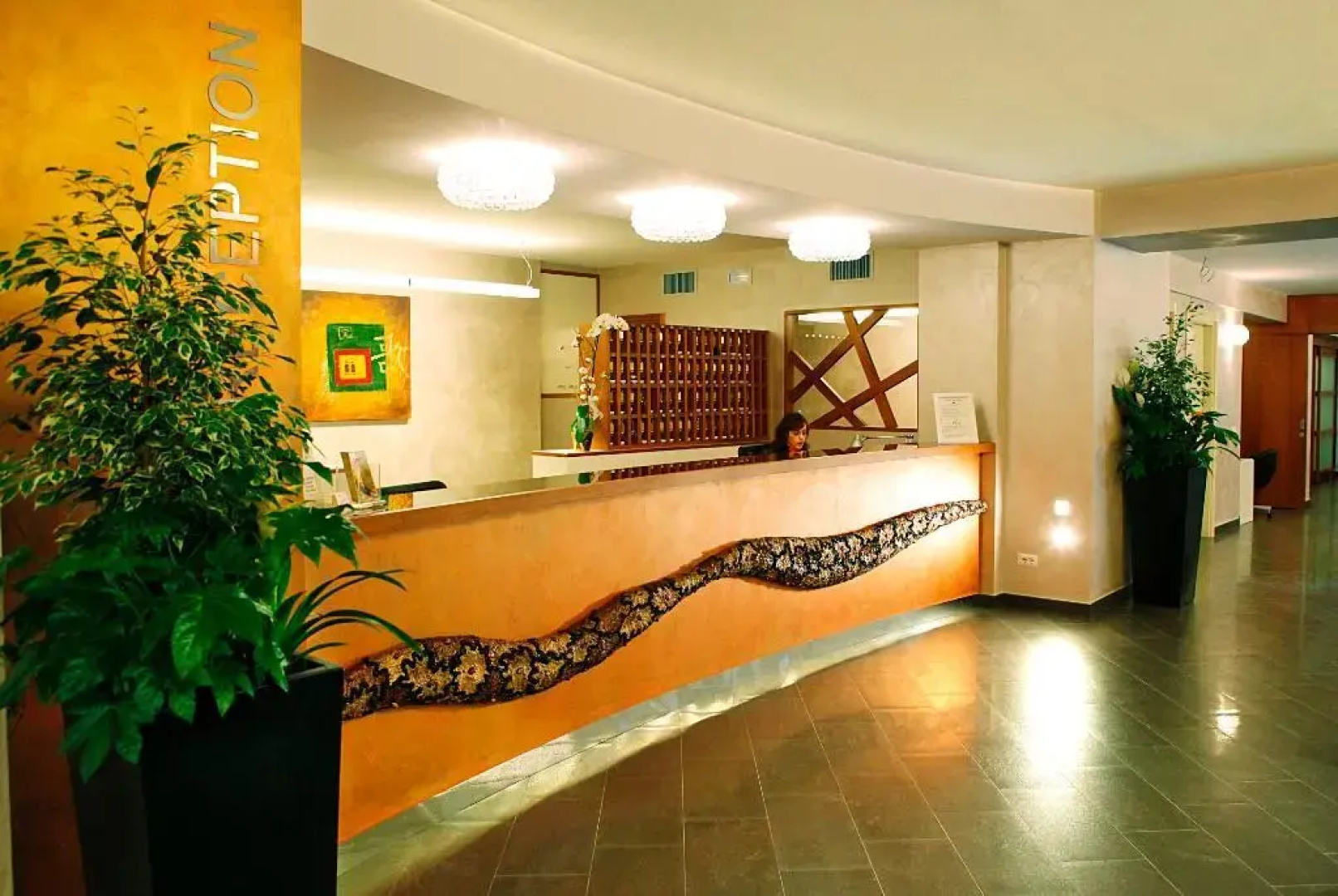 Hotel Monte Rosa