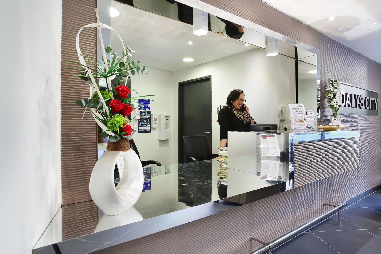 Appart Hotel Odalys City Marseille Prado Castellane