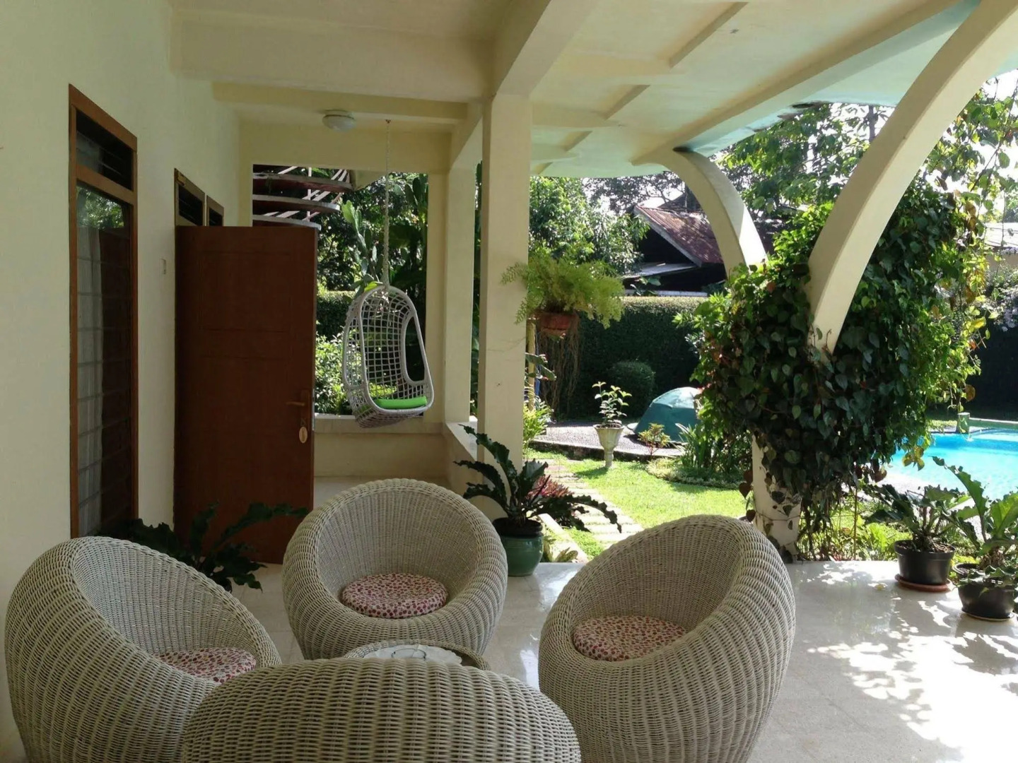 The Garden Family Guest House