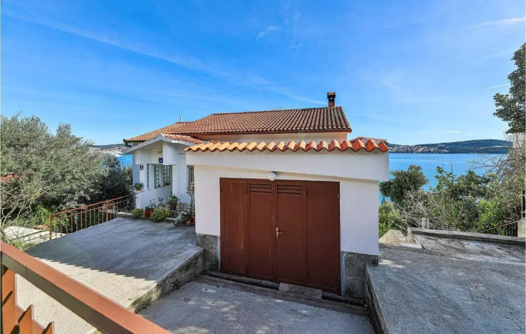 Apartment Trogir *XCVII *