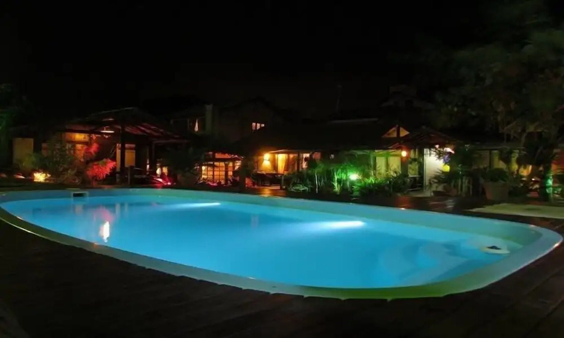 Pousada Rosa da Praia