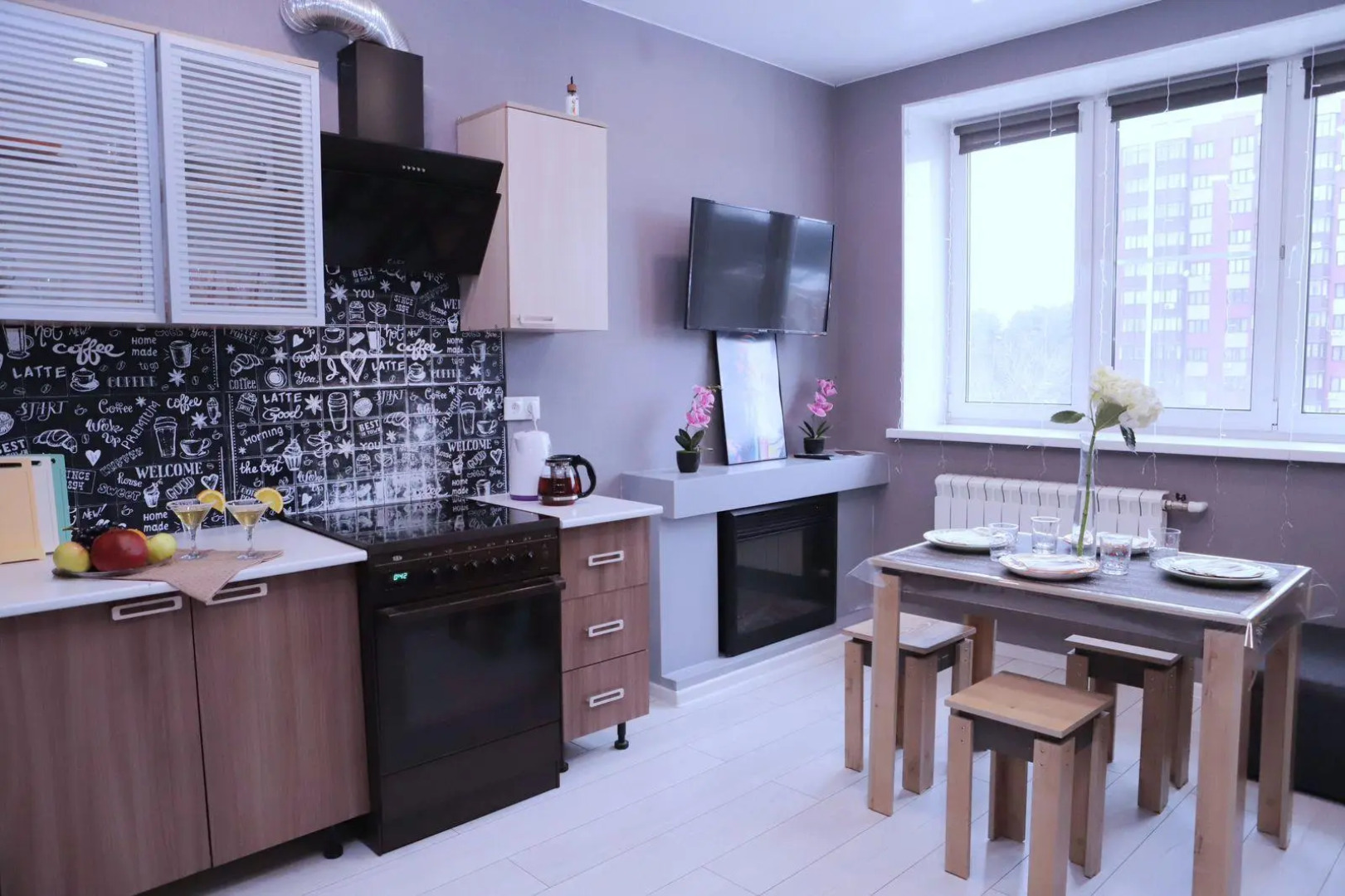 Квартиру надо в микрорайоне Пронина 5