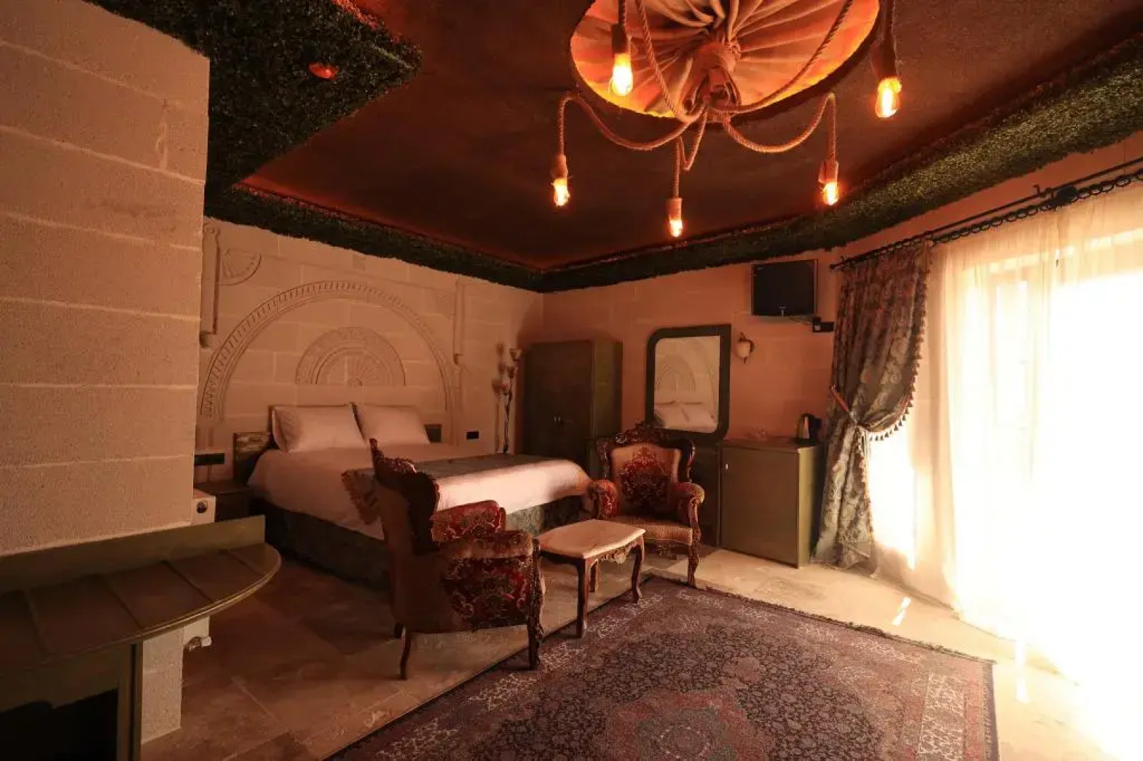 Ashab-I Kehf Cappadocia House