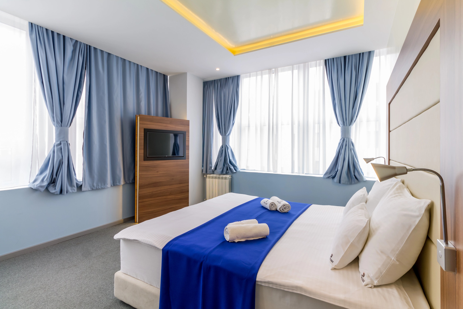 Privilege Suites by Central Park