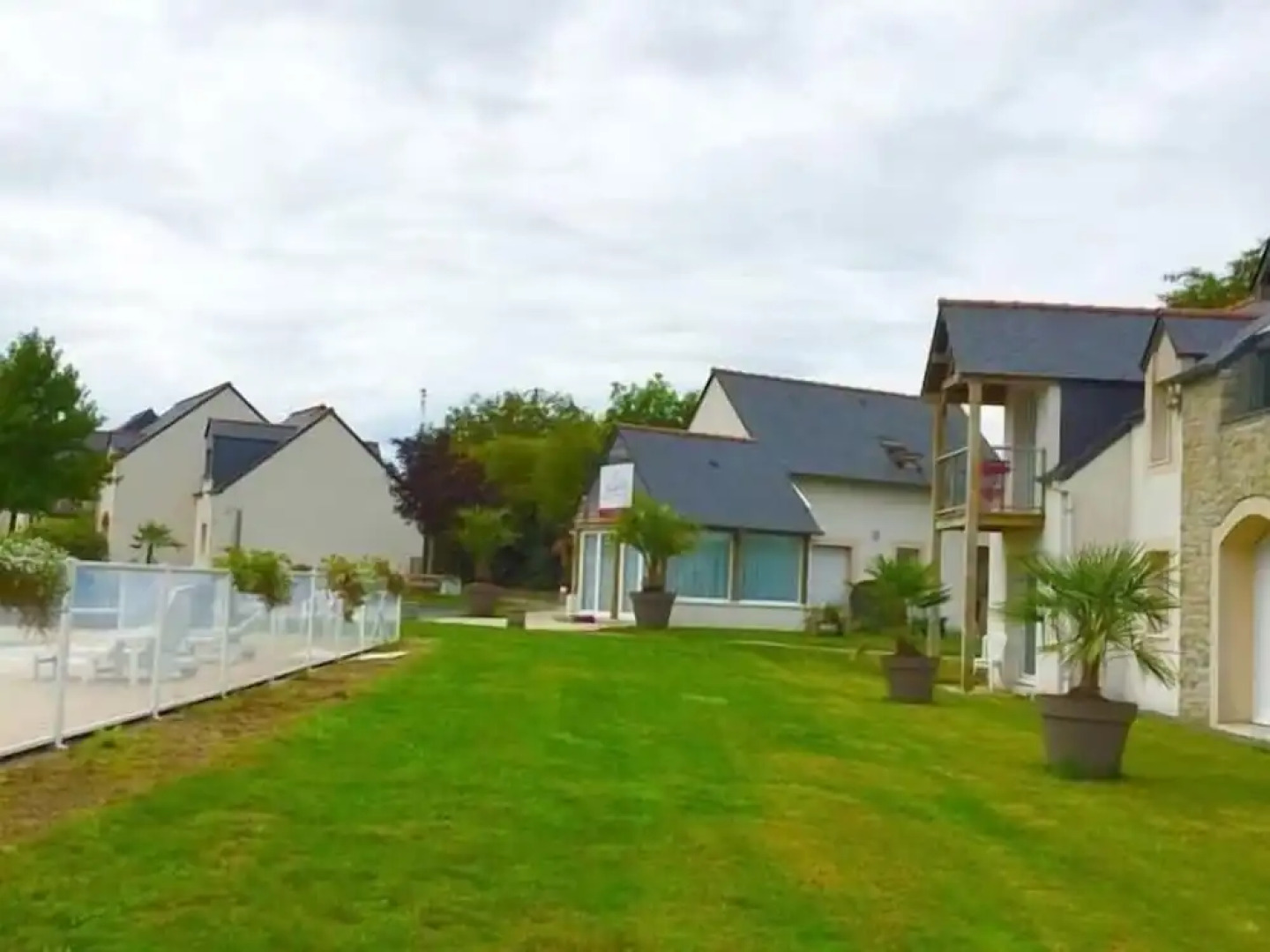 Apparthôtel Mont Saint Michel - Résidence Fleurdumont