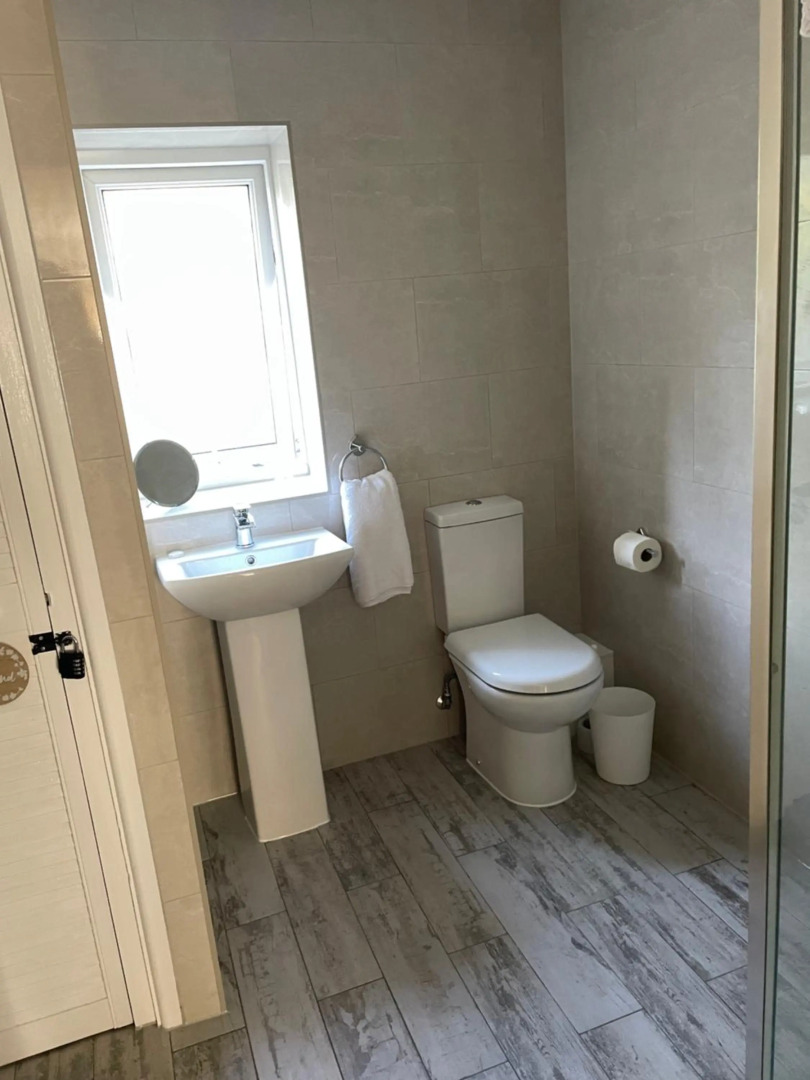 Rose Cottage Trevarren Saint Columb Cornwall TR96PJ