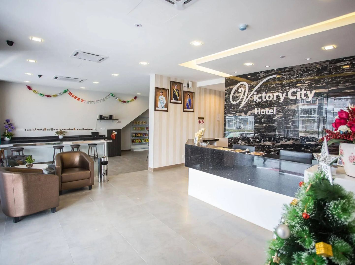 Hotel Zamburger Victory City