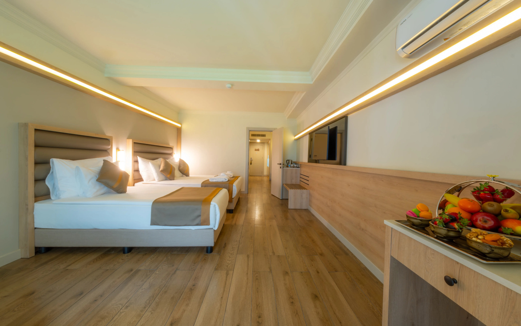 Aydinbey King's Palace & Spa -Ultra All Inclusive