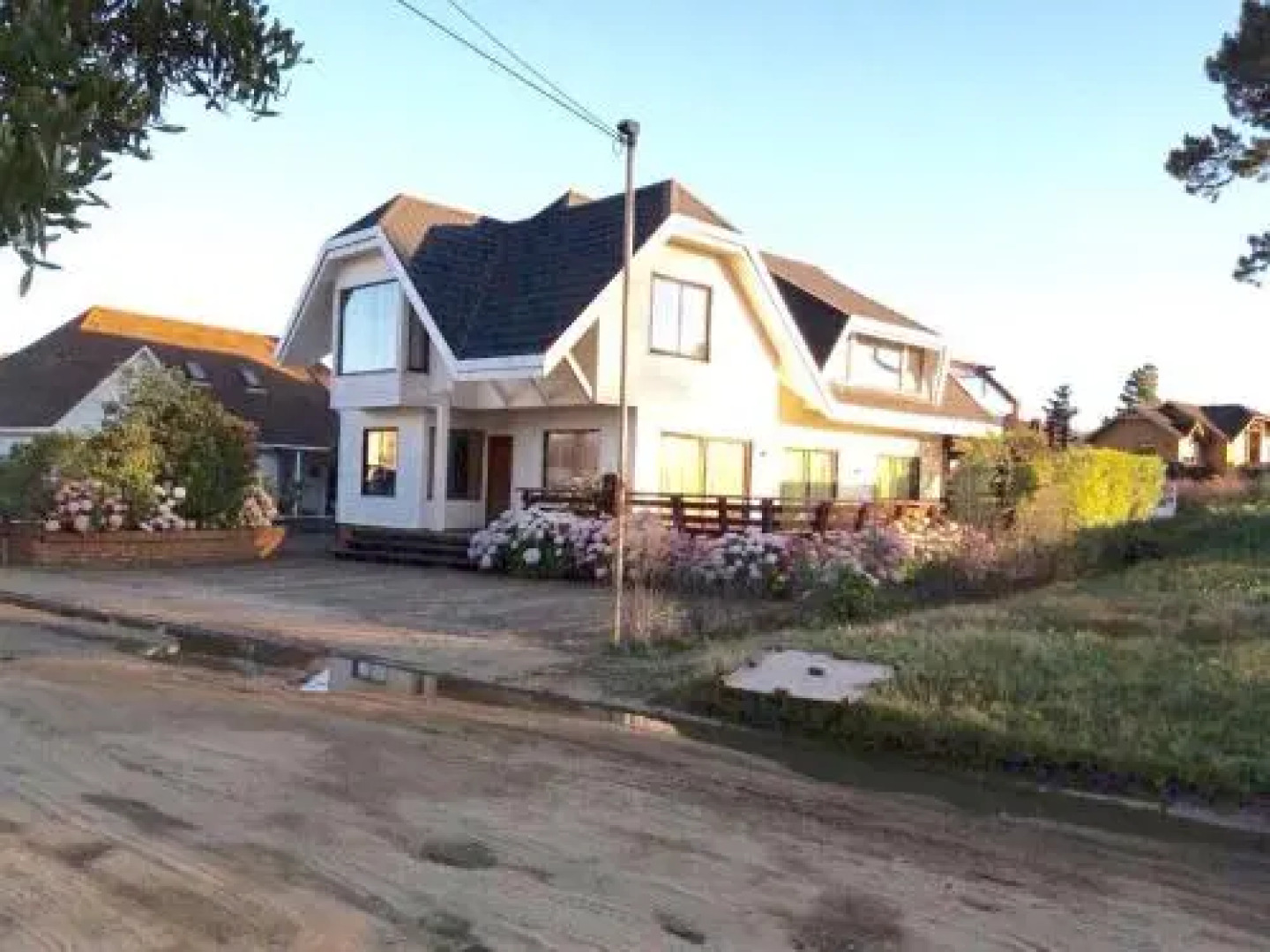 Casas Condominio Pingueral