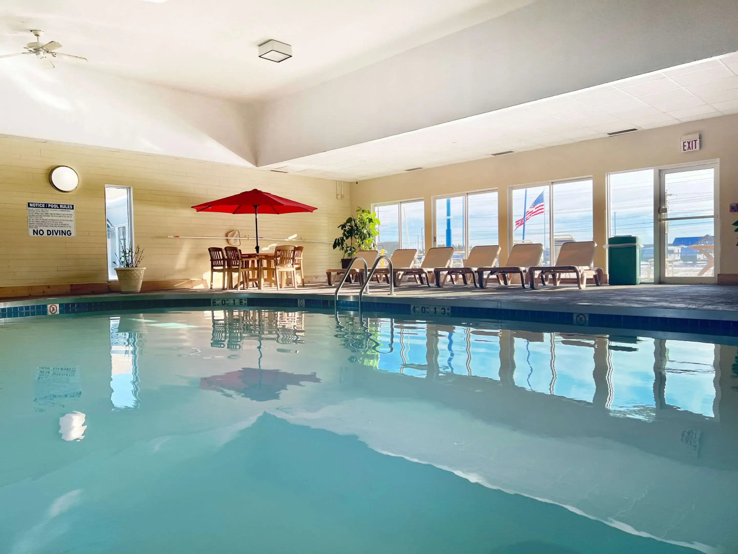 Econo Lodge Wausau - Rothschild