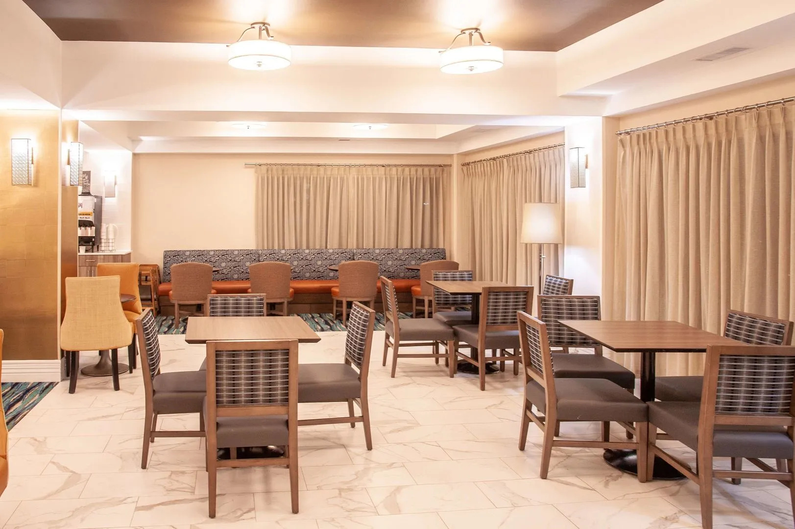 Hampton Inn & Suites Jackson-Coliseum